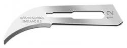 Professional Scalpel Blades No.12 - 5 Pack