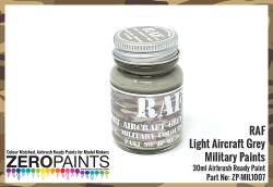 RAF Light Aircraft Grey BS627 Paint 30ml