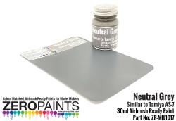 Neutral Grey (Similar to AS-7) Paint 30ml