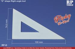 Right Angle Tool - D