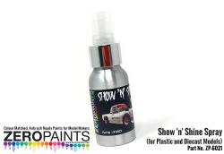 Show 'n' Shine Spray (for Plastic and Diecast Models)