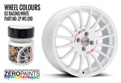 OZ Racing White - Wheel Colours - 30ml