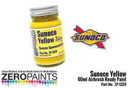 Sunoco Yellow Paint 60ml