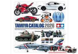 Tamiya Catalog 2026