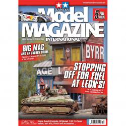 Tamiya Model Magazine - #240  (Mclaren MP4-12C)
