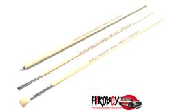 Tamiya Modeling Brush HF Standard Set - #87066