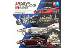 Tamiya Plastic Model Catalog 2022