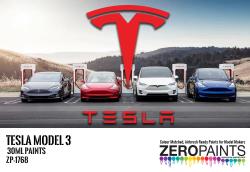 Tesla Paints 30ml