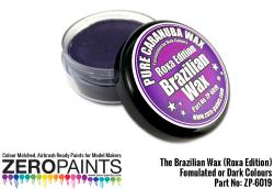 The Brazilian Wax (Roxa Edition) - (Pure Carnauba Wax) For Dark Colours