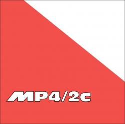 Ultra Detail Guides: Mclaren MP4/2C