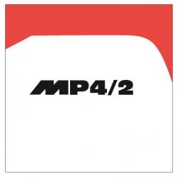 Ultra Detail Guides : McLaren MP4/2