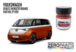 Volkswagen ID Buzz Energetic Orange Paint 30ml
