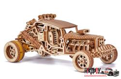 Wood Trick Mad Buggy