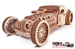 Wood Trick Hot Rod