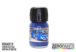 Renault 8 Gordini Blue Paint 30ml