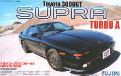 1:24 Toyota Supra Turbo A 3000GT MA70 (1988)