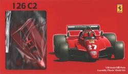 1:20 Ferrari 126C2 San Marino 1982 (GP1)