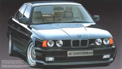 1:24 BMW 535 (E34) AC Schnitzer S5