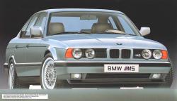 1:24 BMW M5 (E34)