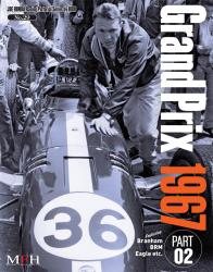 Joe Honda Racing Pictorial Vol #29: Grand Prix 1967 Part 02