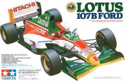 1:20 Lotus 107B Ford - 20038