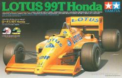 1:20 Lotus 99T Honda (c/w Ayrton Senna Figure) - 20057