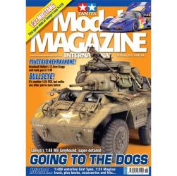 Tamiya Model Magazine - #189 (Custom Red Bull FXX!)