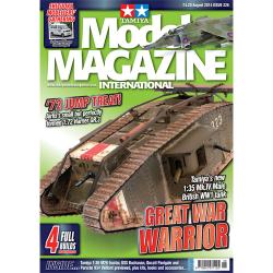 Tamiya Model Magazine - #226