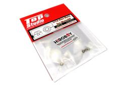 1:12 Wheel Nuts for MotoGP Bikes