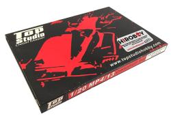1:20 Mclaren MP4/13 Detail Up Set