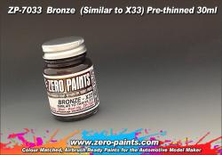 Bronze Paint 30ml - Similar to Tamiya X33