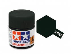 Tamiya Acrylic Mini XF-27 Black Green - 10ml Jar