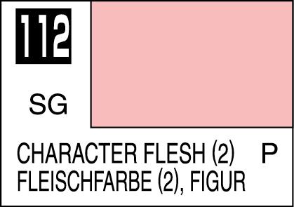 Mr Color Paint Character Flesh (2) 10ml # C112