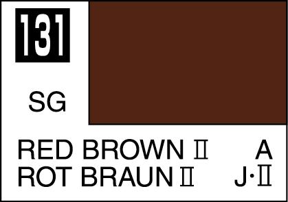 Mr Color Paint Red Brown II 10ml # C131