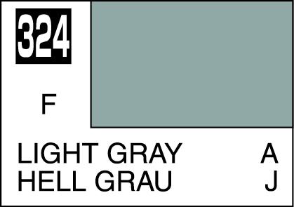 Mr Color Paint Light Gray 10ml # C324