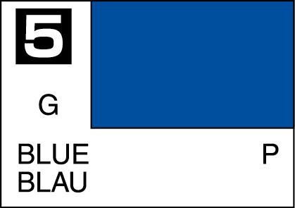 Mr Color Paint Blue 10ml # C005