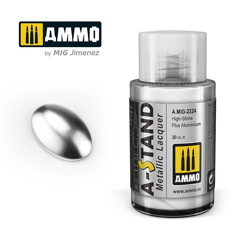 A-STAND High Shine Plus 30ml