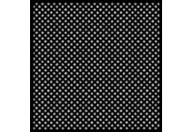 1:12 Carbon Fiber Decal Plain Weave Pattern Black/Pewter #1412