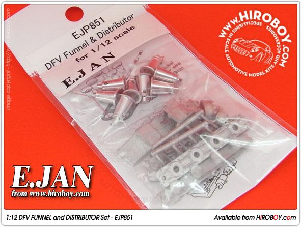 1:12 DFV Intake Funnel and Distributor - EJP-851