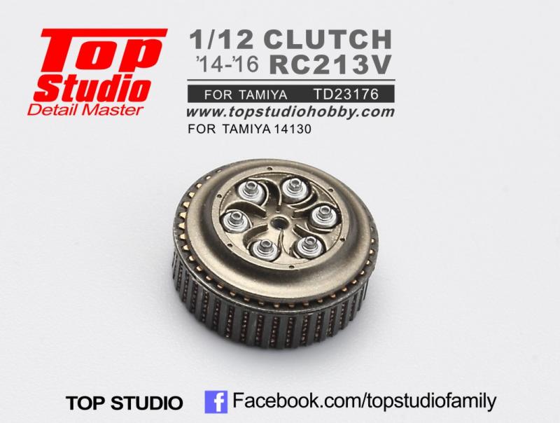 1:12 Honda RC213V 2014 Clutch 2014 - 2016