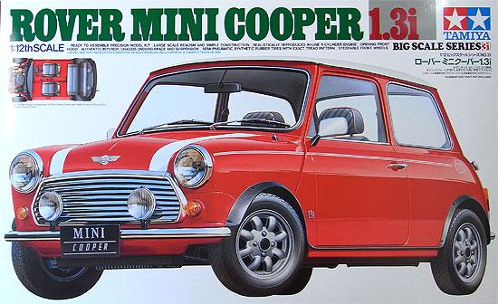 1:12 Rover Mini Cooper 1.3i - 12031