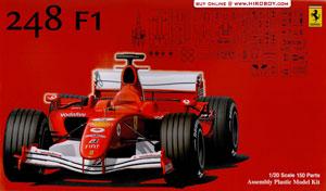 1:20 Ferrari 248 F1 (GP9)