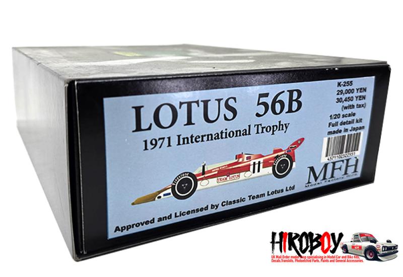 1:20 Lotus 56B