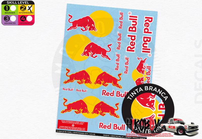 1:24 / 1:25 RB Logos 1