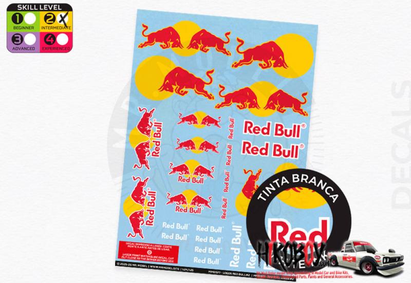 1:24 / 1:25 RB Logos 2