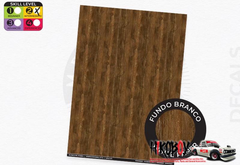 1:24 / 1:25 Wood Decal 3