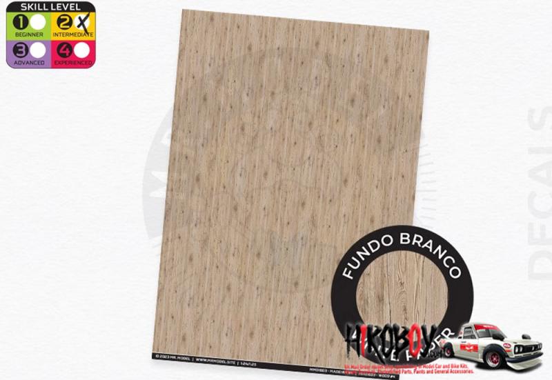 1:24 / 1:25 Wood Decal 4