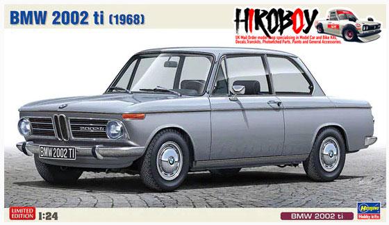 1:24 BMW 2002 Tii (1968)