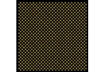 1:24 Carbon Kevlar DecalPlain Weave Black/Amber Composite Fiber #1224
