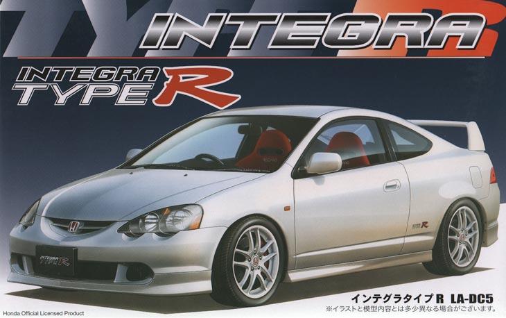 1:24 Honda Integra Type R